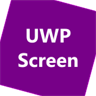 UWP Screen