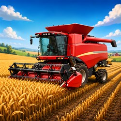 Farm Tycoon Simulator