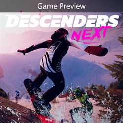 Descenders Next (Game Preview)