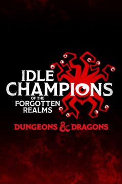 Cover poster for Idle Champions of the Forgotten Realms