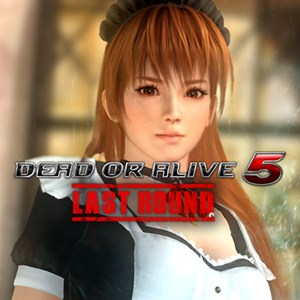 DEAD OR ALIVE 5 Last Round Phase 4 Maid Costume cover image