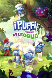 I Puffi - Missione Vilfoglia