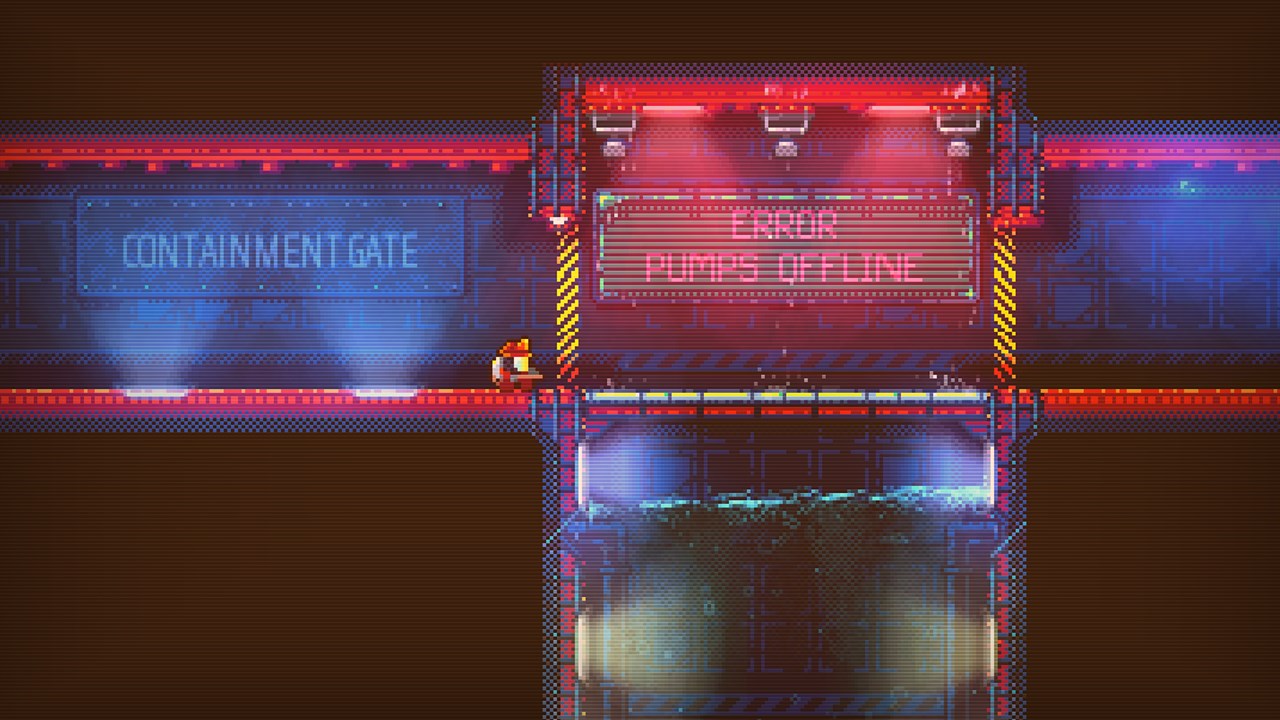 Nuclear Blaze screenshot 2