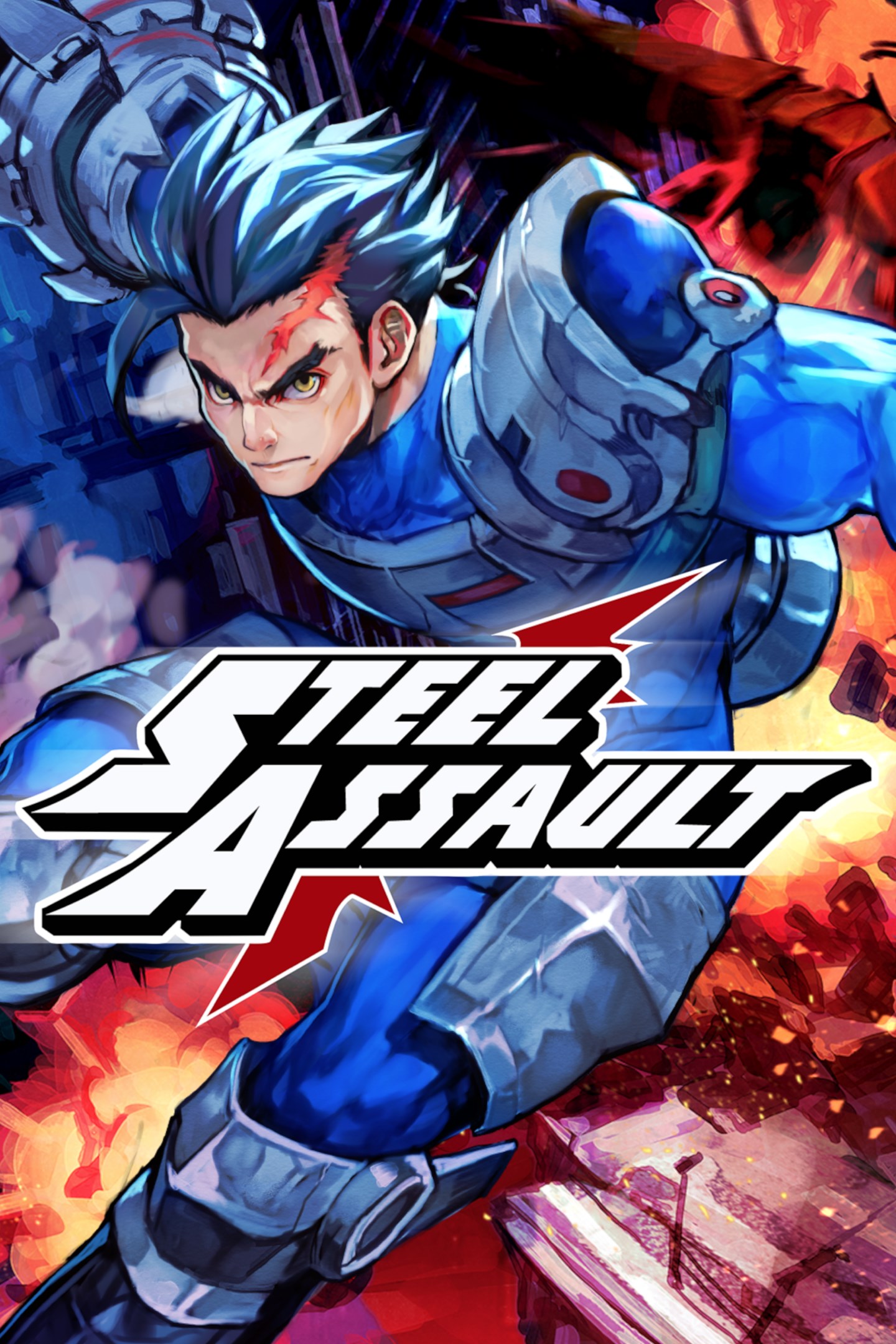 Steel Assault image