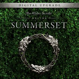 Aperçu The Elder Scrolls® Online: Mise à niveau Summerset - Prepurchase