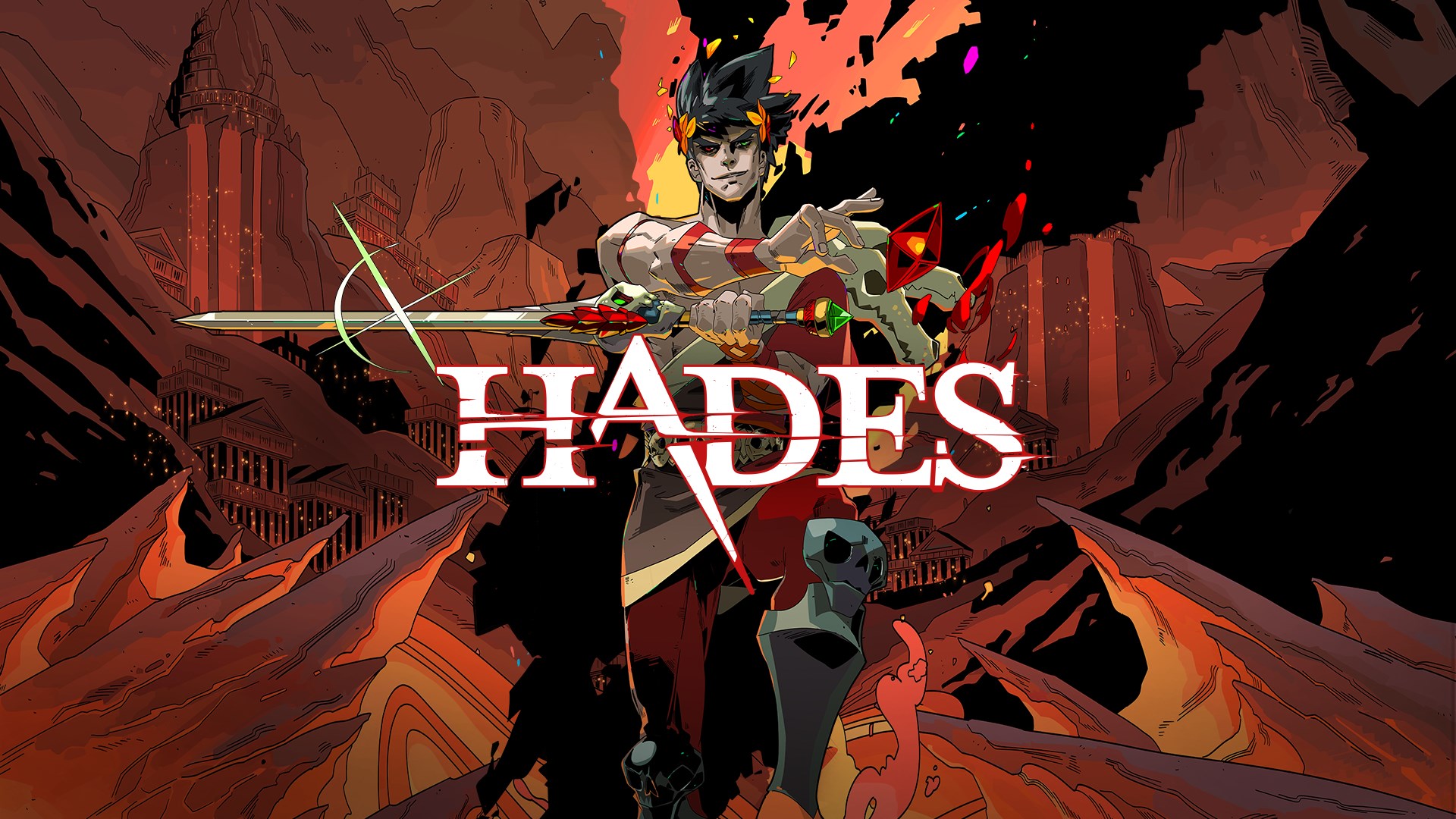 Hades screenshot thumbnail video