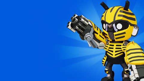 Johnny Trigger: Johnnybee DLC