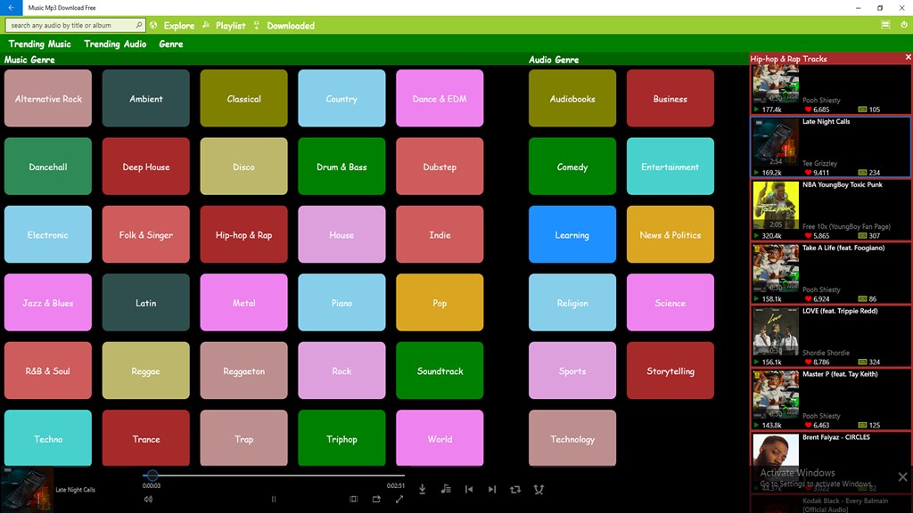 Music Mp3 Download Free_2