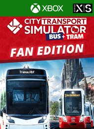 Aperçu City Transport Simulator: Tram - Fan Edition
