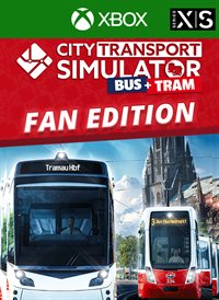 City Transport Simulator: Tram - Fan Edition