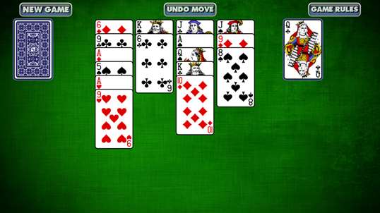 Aces Up Solitaire screenshot 4