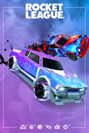 Rocket League® - Painted Paragon Bundle