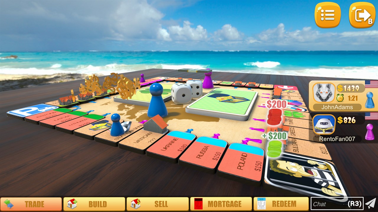 Rento Fortune screenshot 1