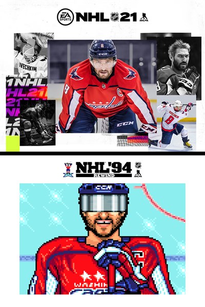 NHL® 21: Rewind Bundle