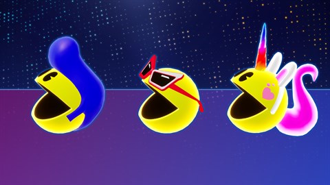 PAC-MAN Mega Tunnel Battle: Chomp Champs - PAC Desafiantes Come-come