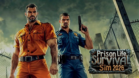Prison Life Sim 2026 - Survival