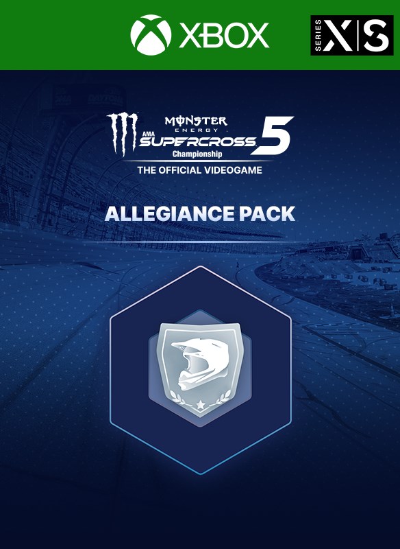 Monster Energy Supercross 5 Allegiance Pack Price