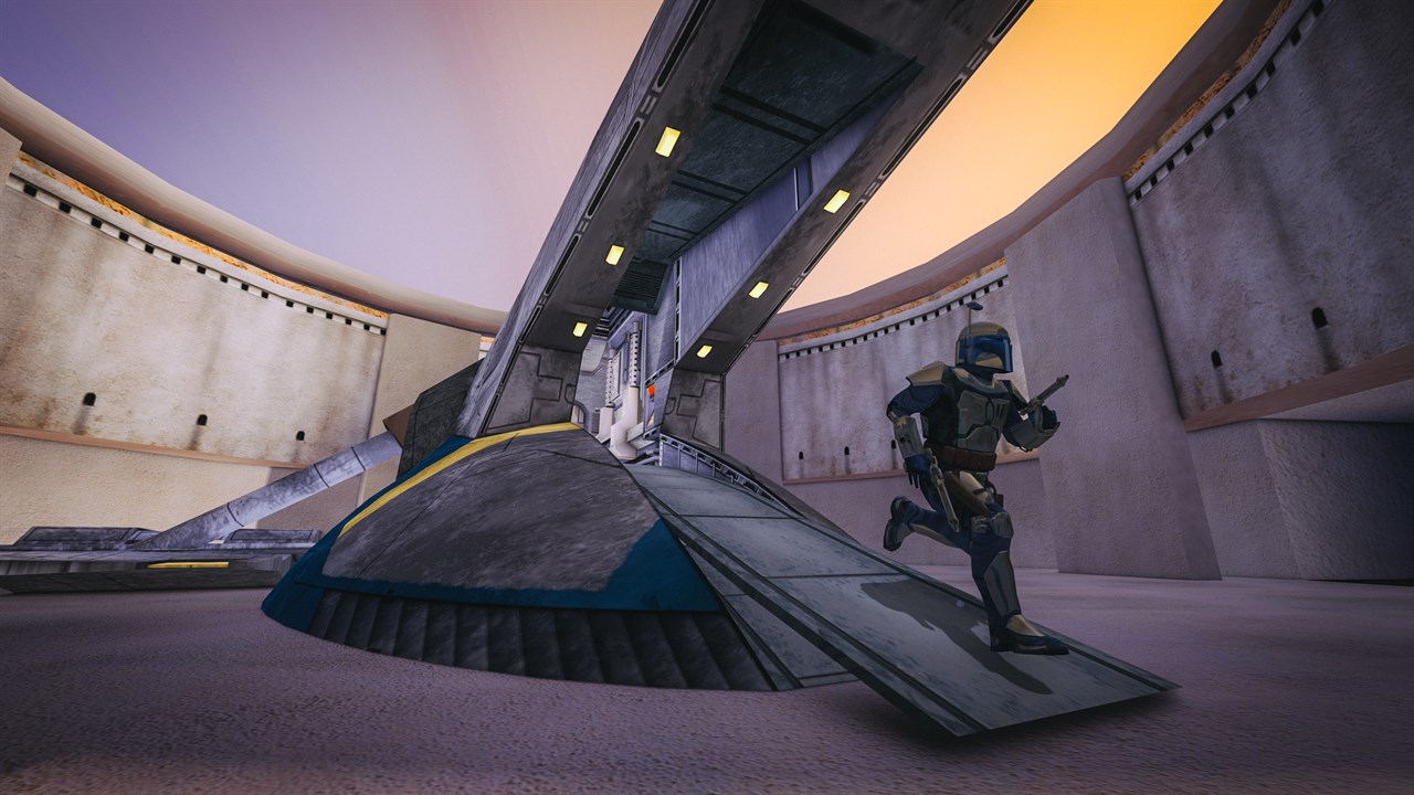 STAR WARS™: Bounty Hunter™ screenshot 2