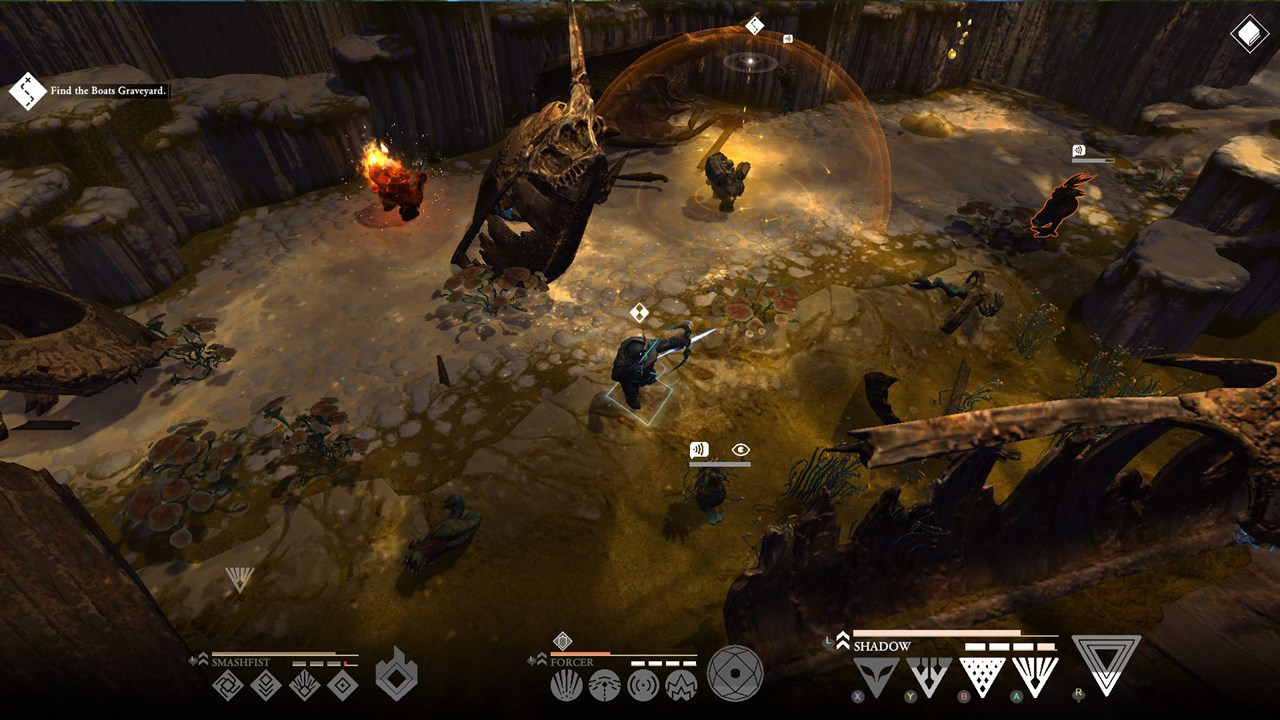 We Are The Dwarves screenshot 8