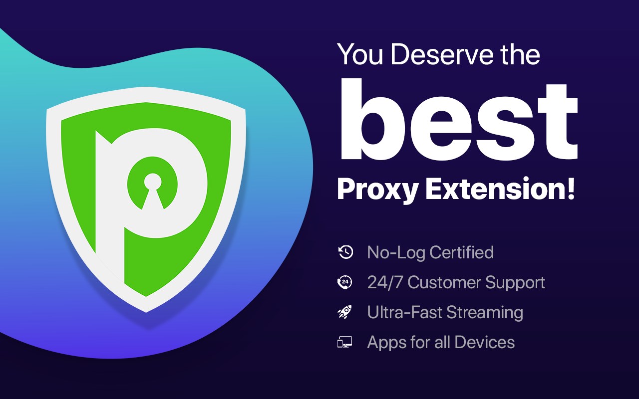 PureVPN Proxy - Best VPN for Edge