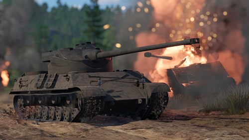War Thunder - Somua SM