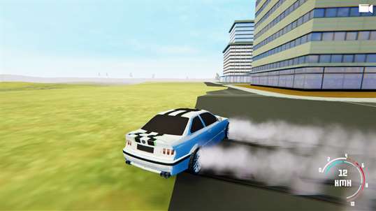 City Car Drift Rider screenshot 3