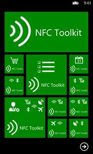 NFC-Toolkit screenshot 6