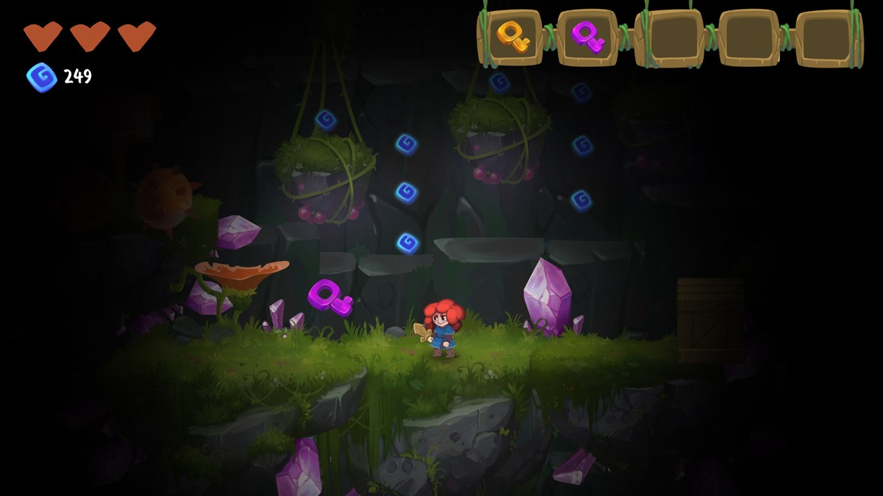 Potata: fairy flower (Xbox Series X|S) screenshot 6