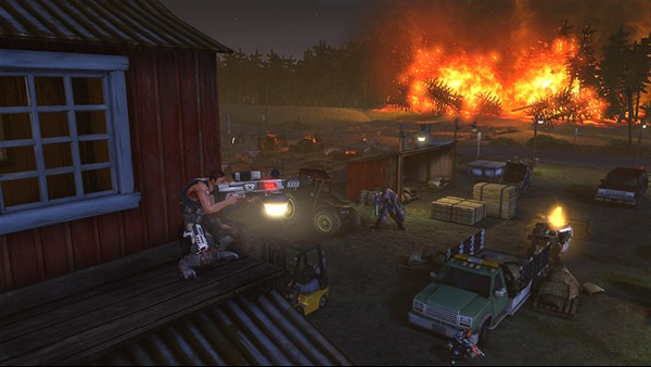 XCOM®: Enemy Within — 1