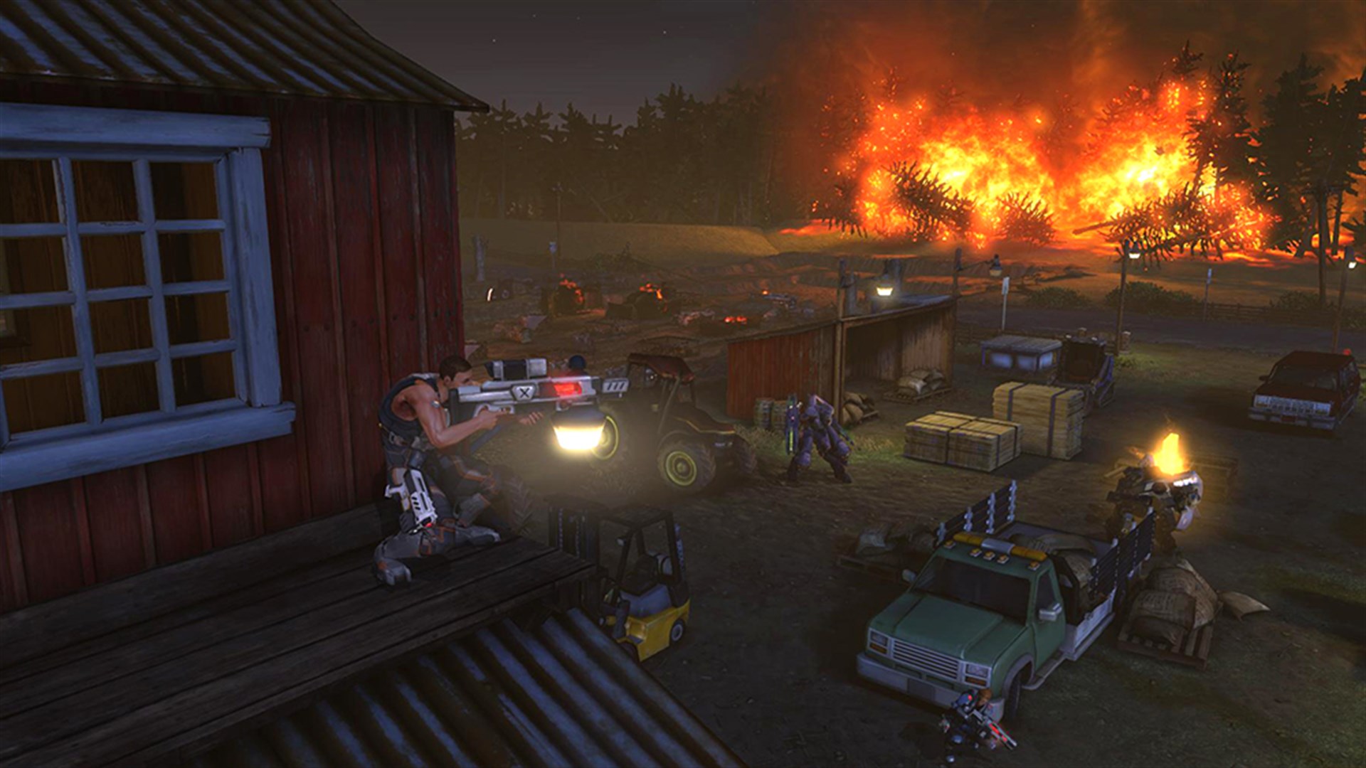 Cover art for XCOM: Enemy Within