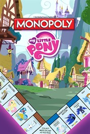 Монополия: MY LITTLE PONY