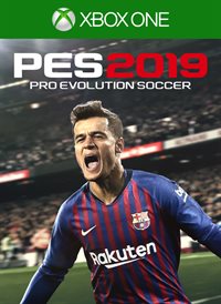 PRO EVOLUTION SOCCER 2019
