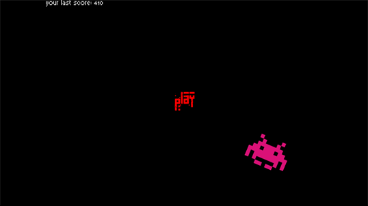 Space invaders - Retro games screenshot 3