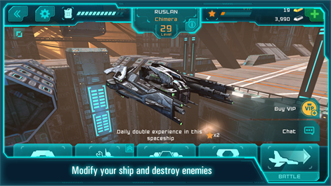 Space Jet: War Galaxy Machines Screenshots 2