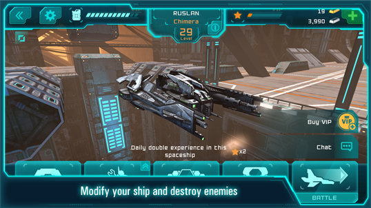 Space Jet: War Galaxy Machines screenshot 2