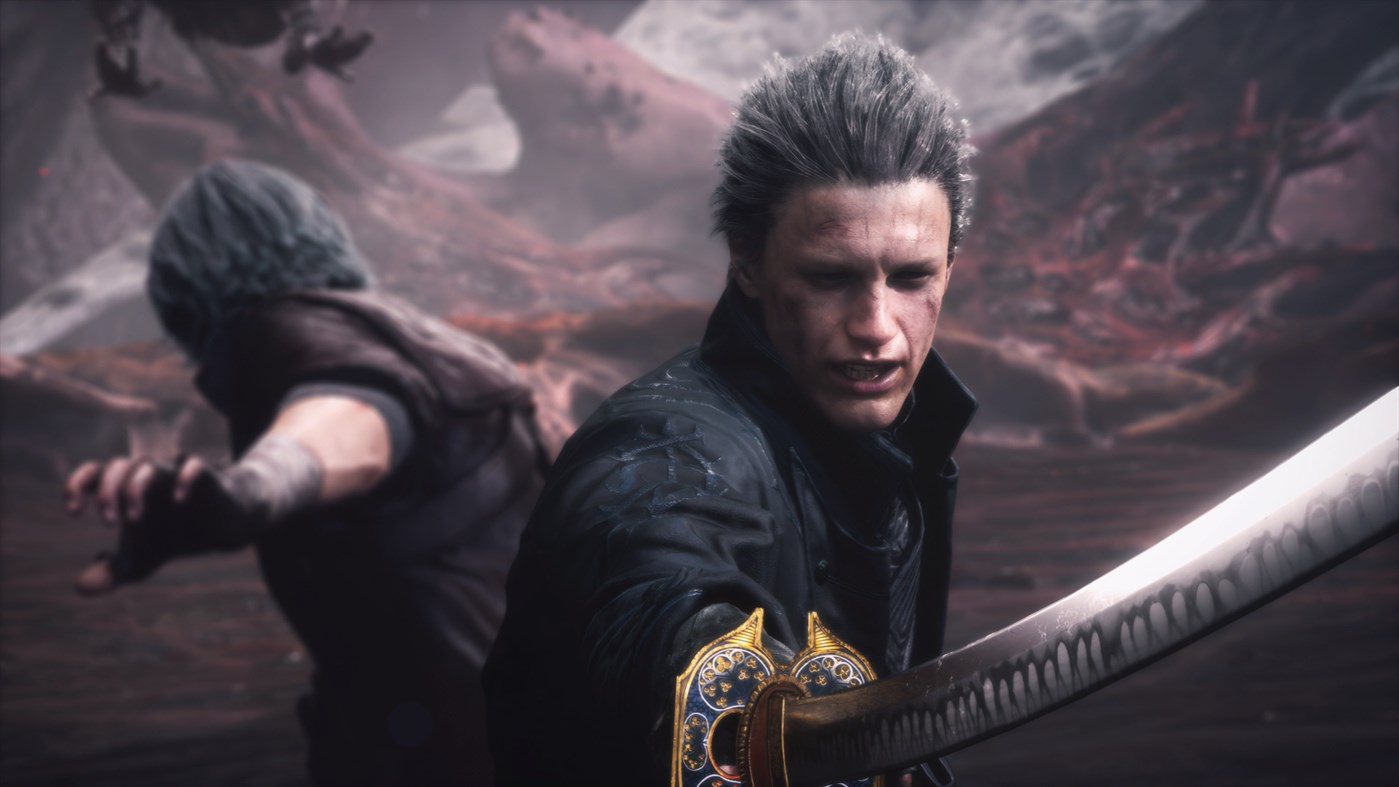 Devil May Cry 5 Special Edition Review Playstation 5 Thisgengaming
