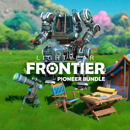 Supporter Pack: Pioneer Bundle for xbox