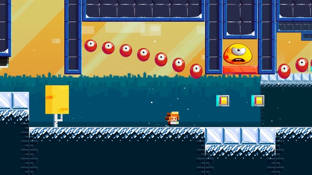 Spheroids screenshot 2
