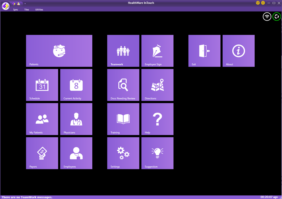 HealthWare InTouch (Windows) بواسطة: HealthWare Corporation