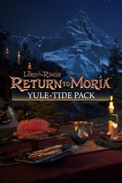 The Lord of the Rings: Return to Moria™ Yule-tide Pack