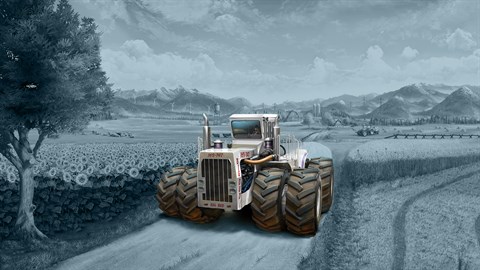 Farming Simulator 17: BIG BUD Pack