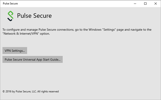 pulse secure windows 7 download