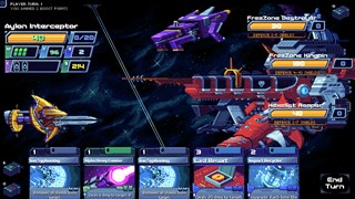 For The Warp: Void Echoes screenshot 1