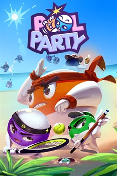 Cover poster for Pool Party