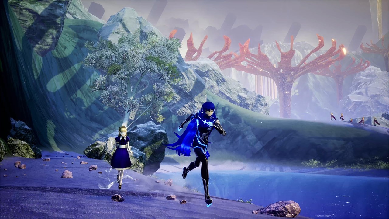 Shin Megami Tensei V: Vengeance Digital Deluxe Edition screenshot 1