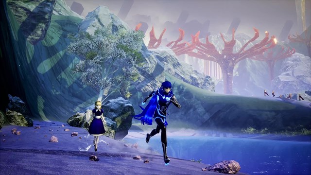 Shin Megami Tensei V: Vengeance Digital Deluxe Edition screenshot 1