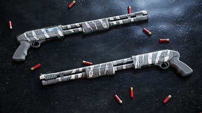 Insurgency: Sandstorm - Bear Claw Weapon Skin Set — скриншот 7