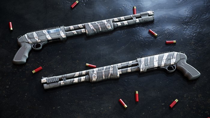 Insurgency: Sandstorm - Bear Claw Weapon Skin Set — скриншот 7