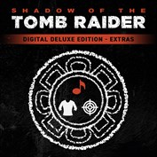 Shadow of the Tomb Raider - Édition numérique Deluxe Extras