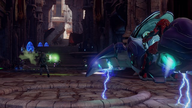 Halo 5: Guardians – Digital Deluxe Edition screenshot 2